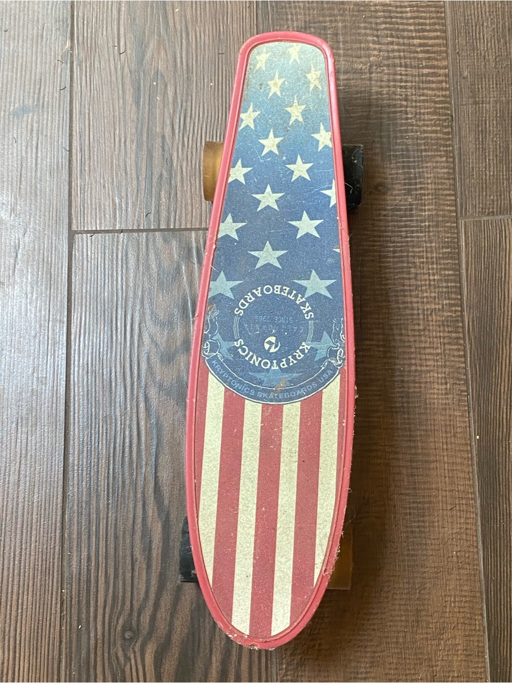 Krypotonics Skateboard